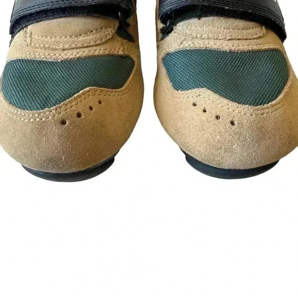 Specialized Sport Mountain Bike MTB Suede Cycling Shoes 610-1238 Size 39/ US 8 - Picture 3 of 13